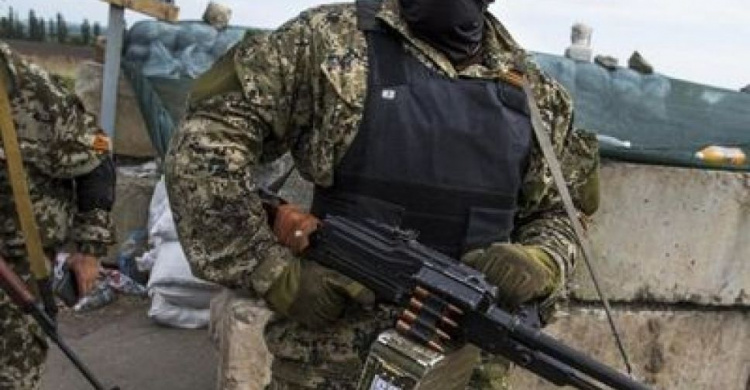 В Донецкой области задержали боевиков. Есть среди них и житель Авдеевки