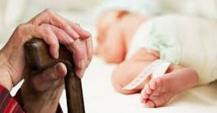 Смертность в Авдеевке превышает рождаемость в пять раз