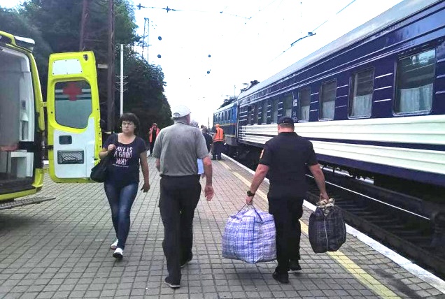 Безкоштовна евакуація з розміщенням у громадах Кіровоградської області: як авдіївцям подати заяву
