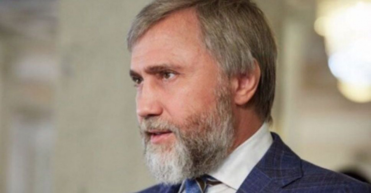 Вадим Новинский: вводя санкции, СНБО подменяет собой суды