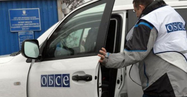 СММ назвала две «взрывные» точки в Донецкой области