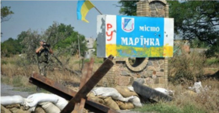 Маленькая победа: украинские военные улучшили свои позиции в Марьинке