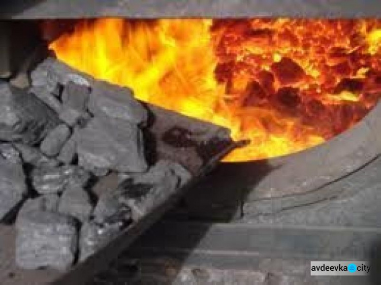 В прифронтовых районах Донецкой области  90% домов обеспечены топливом на зиму