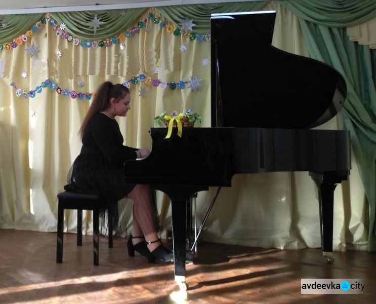 Авдіївські піаністки підкорили міжнародний музичний конкурс