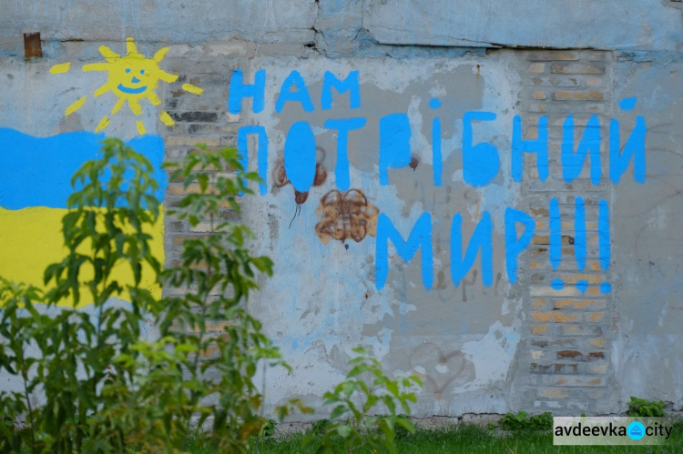 «Евродесант» в Авдеевке: подробности от Жебривского (ФОТО + ВИДЕО)