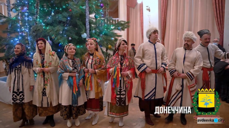 Традиційний фестиваль «Різдвяний передзвін» цьогоріч пройшов у онлайновому режимі