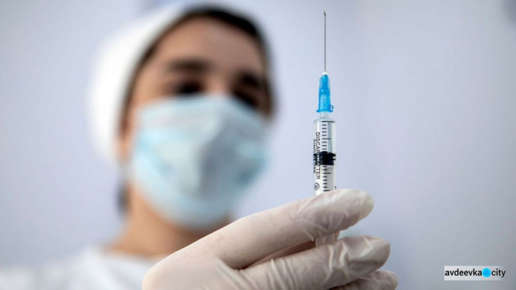 Авдеевцы с противопоказаниями к вакцинации от COVID-19 смогут получить соответствующую справку