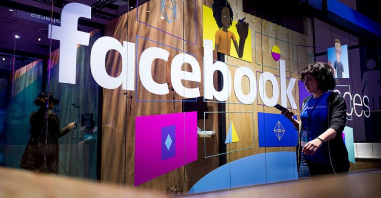 Facebook грозит украинцам блокировкой аккаунта