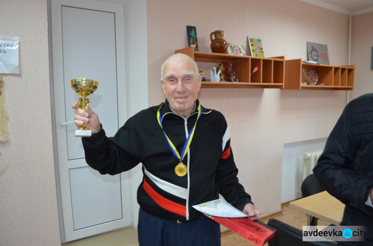 В Авдеевке определили  чемпиона по шахматам (ФОТО)