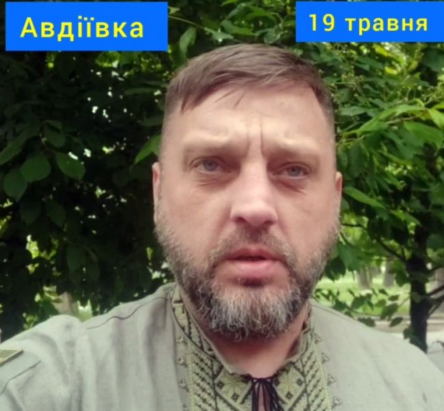 Віталій Барабаш: вишиванка - це код української нації, її оберіг