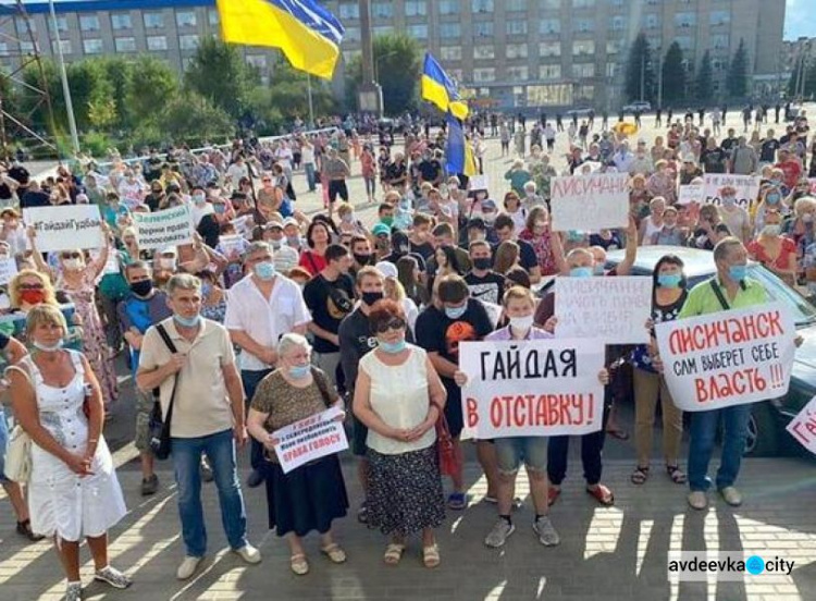 Народный депутат Украины Муса Магомедов: местные выборы в зоне ООС могут состояться