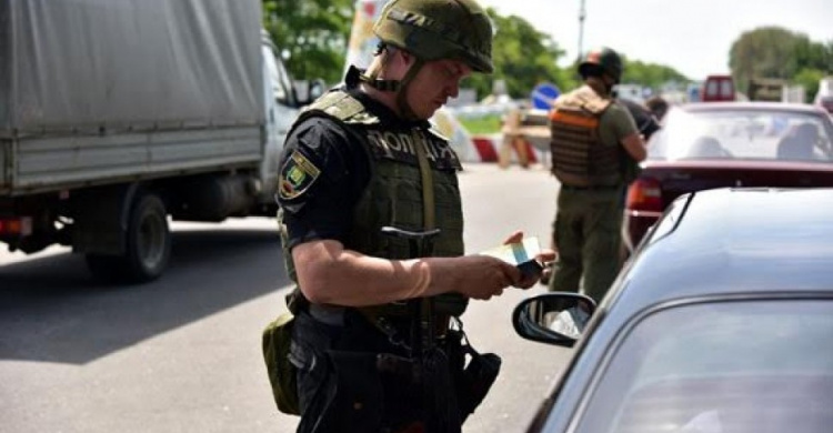 Пропускная способность внутренних блокпостов в Донецкой области летом увеличится