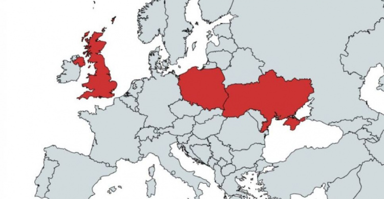 Україна, Великобританія та Польща оголосили про створення нового альянсу