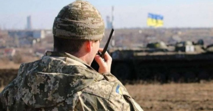 Ситуация на Донбассе: боевики 17 раз нарушили "тишину"