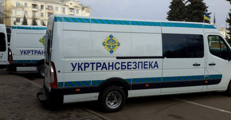 В Донецкой области установят мобильный контроль за перегрузами на дорогах (ФОТО)