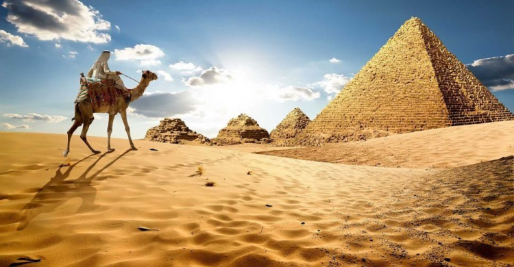 Авдеевским путешественникам на заметку: в Египте изменились правила для туристов (ВИДЕО)