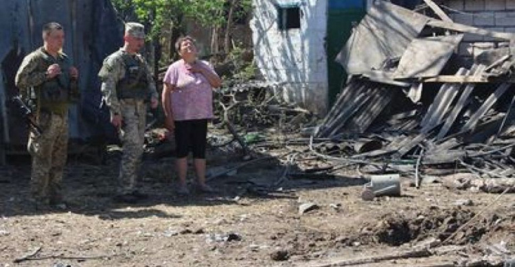Майский расстрел Донбасса: озвучены страшные данные
