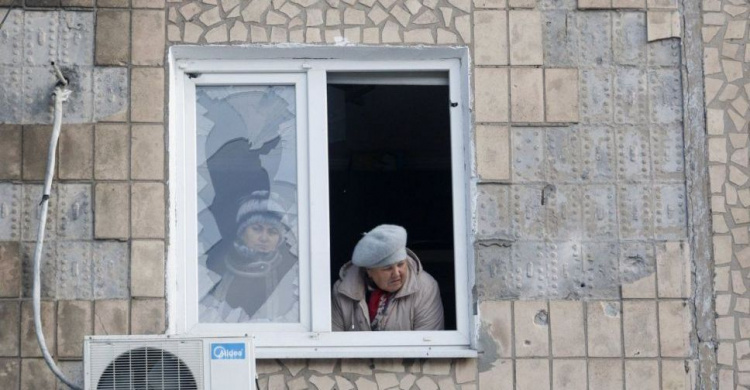 Жителей Авдеевки просят отчитаться за матпомощь от Львовской области  на восстановление жилья
