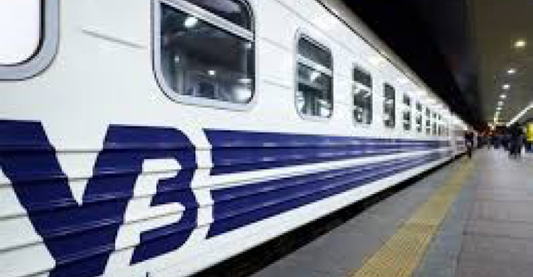 "Укрзалізниця" призначила евакуаційний потяг на 25 травня