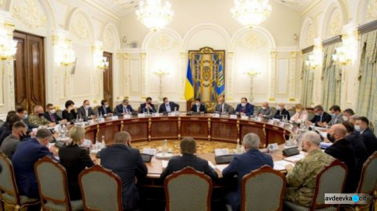 Секретарь СНБО: предприятие "Мотор Сич" скоро вернут украинскому народу