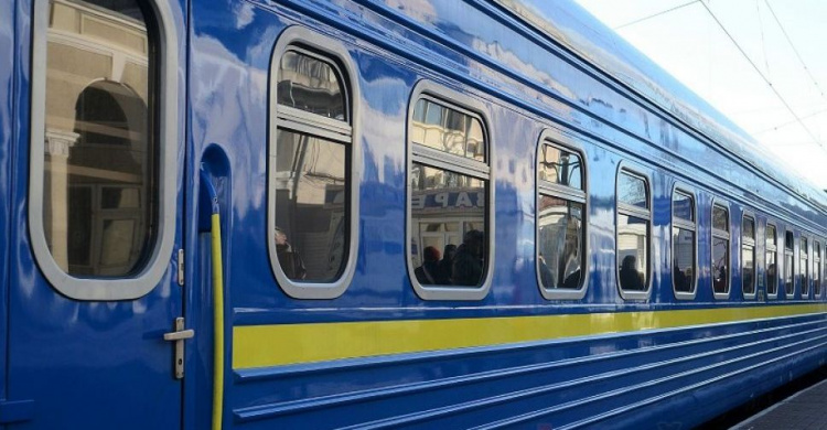 "Укрзализныця" на майские назначила дополнительный поезд из Донецкой области в Одессу 