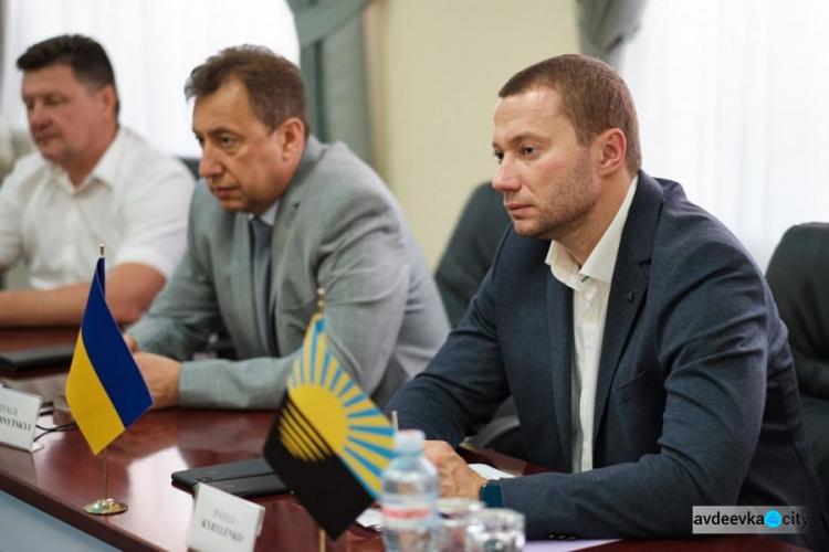 Программа развития ООН подписала меморандум о сотрудничестве с Донецкой и Луганской ОГА (ФОТО)