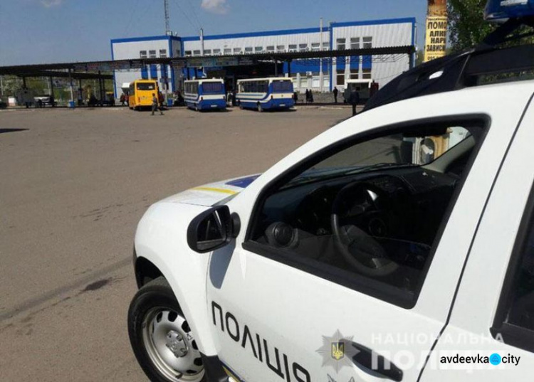 Опасный транспорт: полиция выявила нарушения в каждом восьмом автобусе в Донецкой области