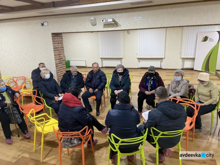 В "Платформе" прошло заседание руководителей ОСМД города