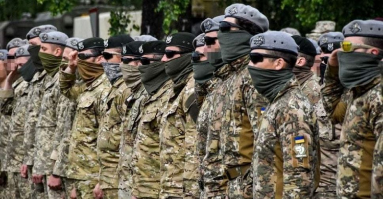 Віталій Барабаш привітав воїнів Сил спеціальних операцій Збройних сил України з професійним святом