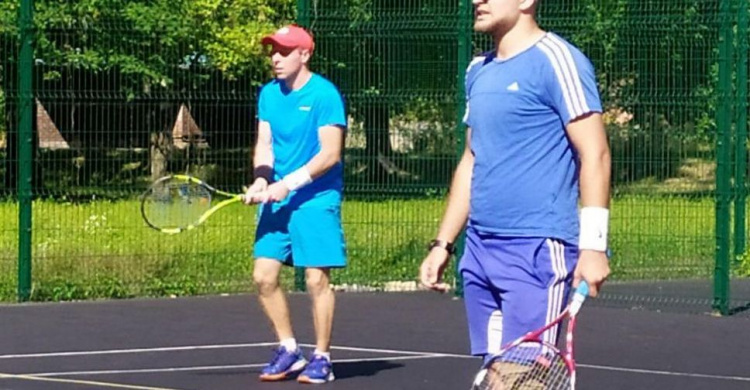 В Авдеевке  пройдут городские соревнования по большому теннису