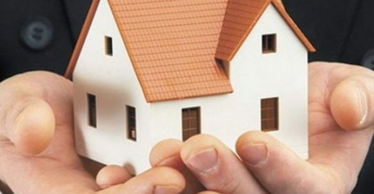 Украинцы получат квитанции с налогом на недвижимость