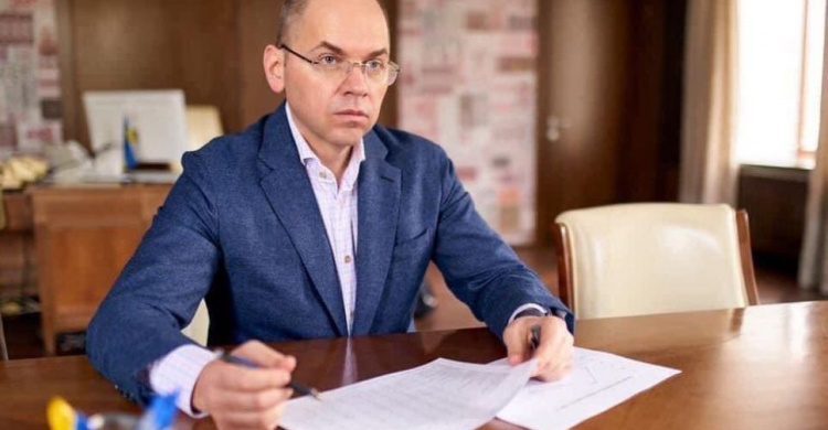 Максим Степанов: Україна розраховує отримати достатню кількість вакцин для виконання плану вакцинації населення у 2021 році