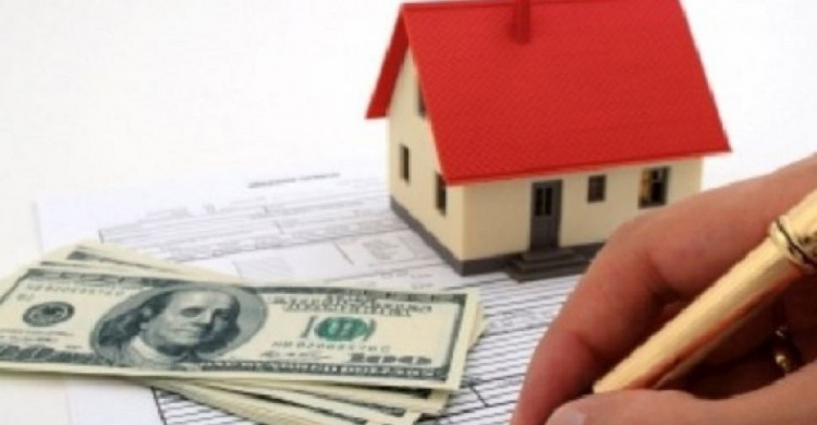 Украинцам увеличат налог на недвижимость