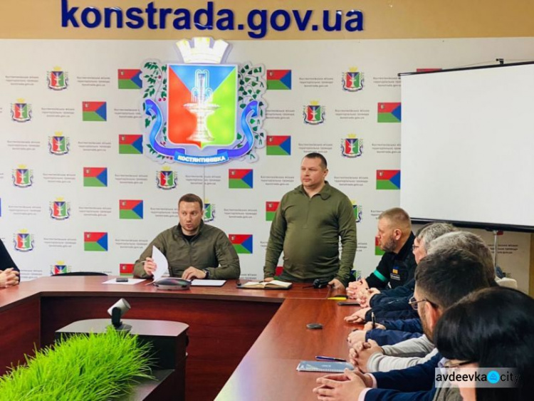 У Донецькій області створено ще одну міську військову адміністрацію: де і хто очолив