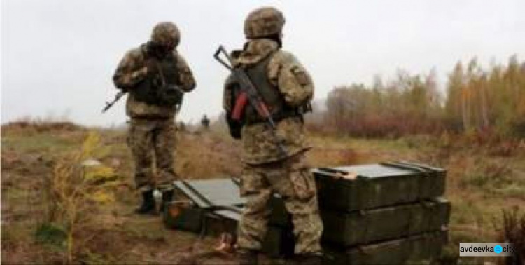Сутки в ООС: боевики 36 раз обстреляли украинские позиции, трое воинов получили ранения