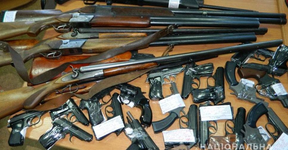 На Донетчине  у нарушителей изъяты почти 1700 