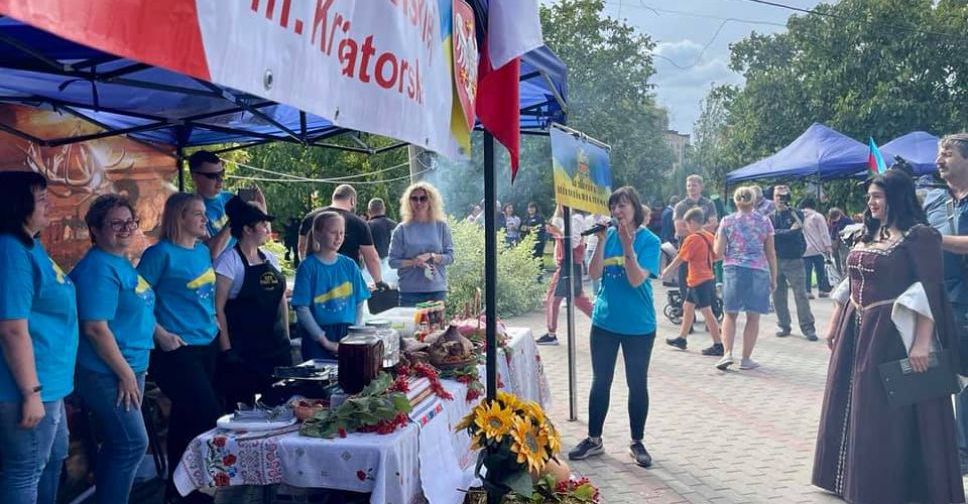 Авдіївка на фестивалі 