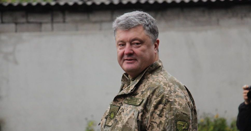 Кому Порошенко передал «привет» из Авдеевки
