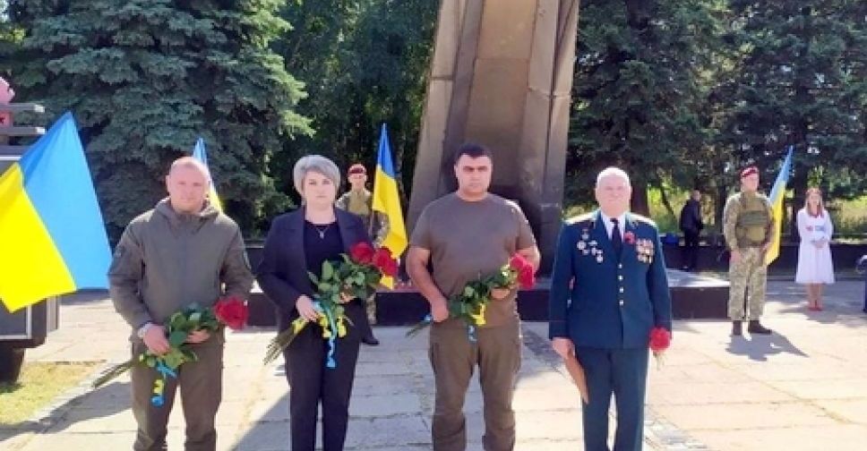 В Авдіївці відзначили День визволення Донеччини від нацистських загарбників