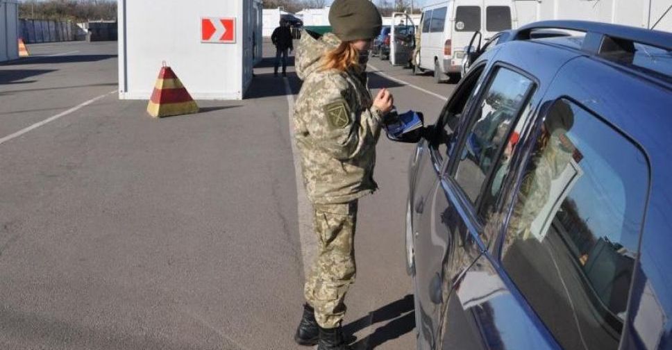Ситуация в КПВВ:  наиболее загруженные направления сегодня – «Марьинка» и «Майорское»