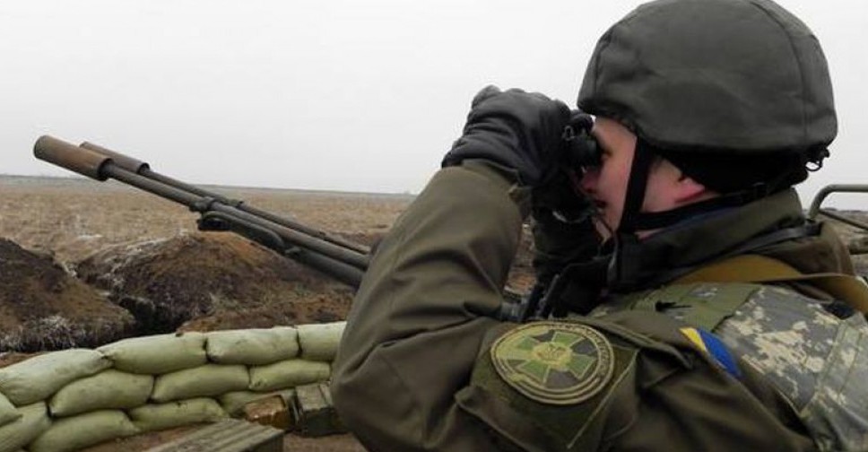 Боевики продолжают обстрелы  в районе Авдеевской промзоны, несмотря на режим 