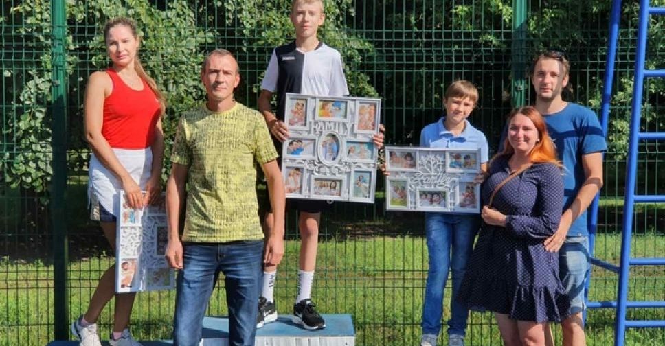 В Авдіївці нагородили переможців фотоконкурсу на спортивну тематику
