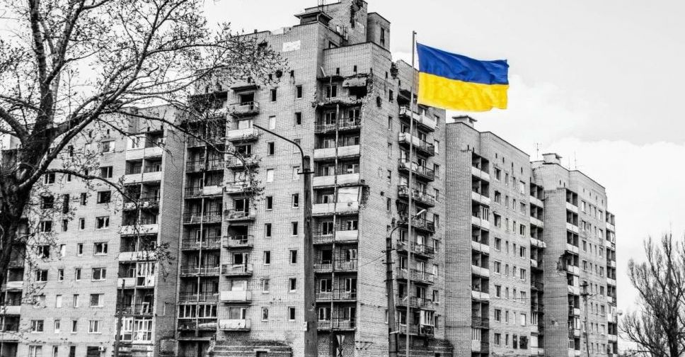 Привітання керівника Авдіївської міської ВЦА з Днем Державного Прапора України
