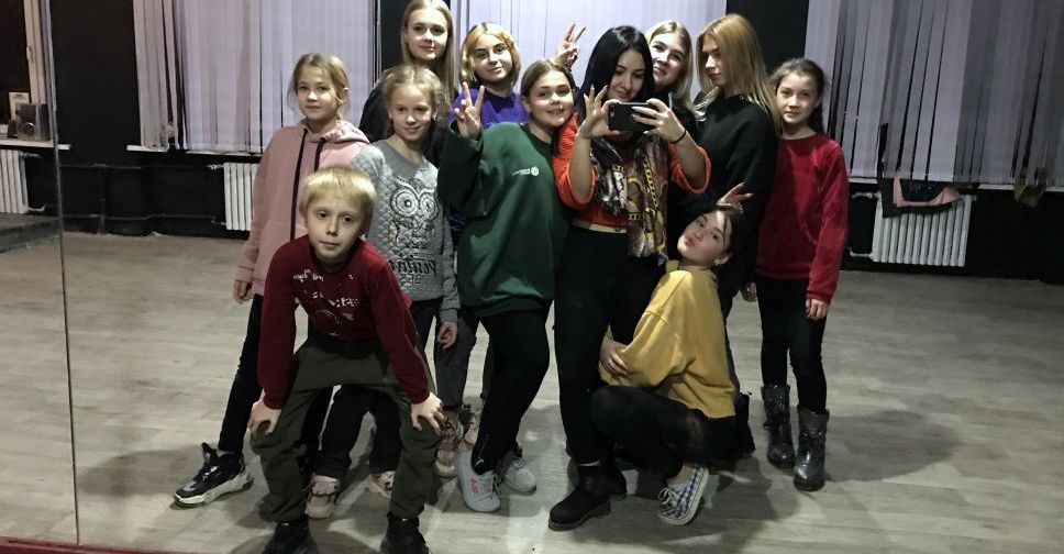 В день Святого Николая ребятам из Авдеевки подарят хаб для творчества