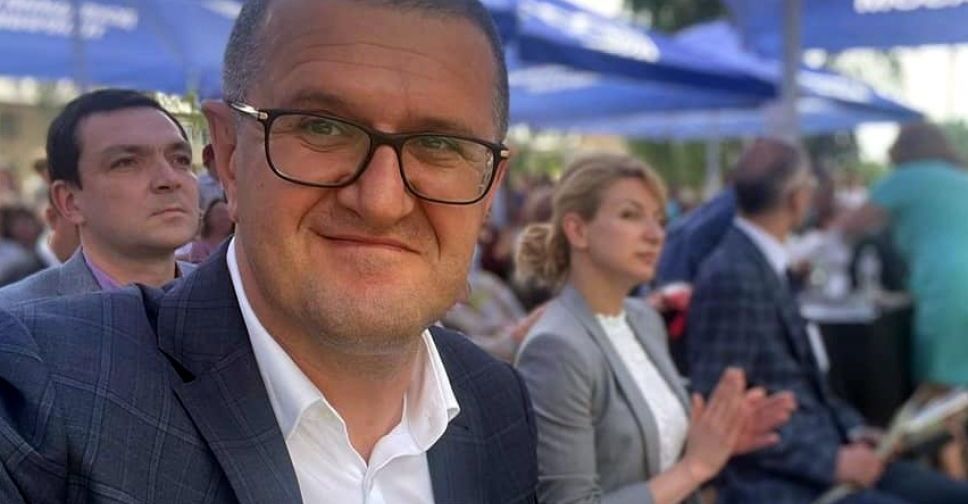 Муса Магомедов поздравил ДонНТУ со столетним юбилеем