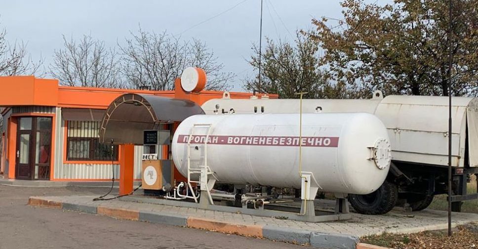 В Авдеевке пресечена деятельность нелегальной АЗС (ФОТО)