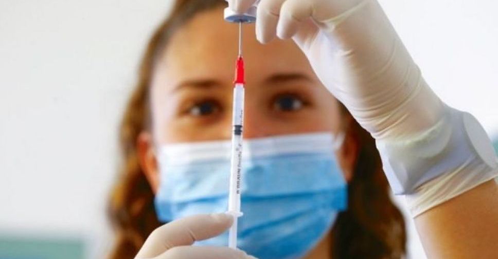В Україні в чергу на щеплення проти COVID-19 вже записалося більше ніж 597 тис. людей