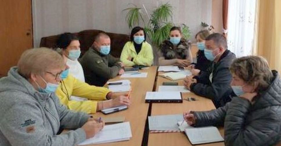 В Авдіївці обговорили план роботи міського штабу гри 