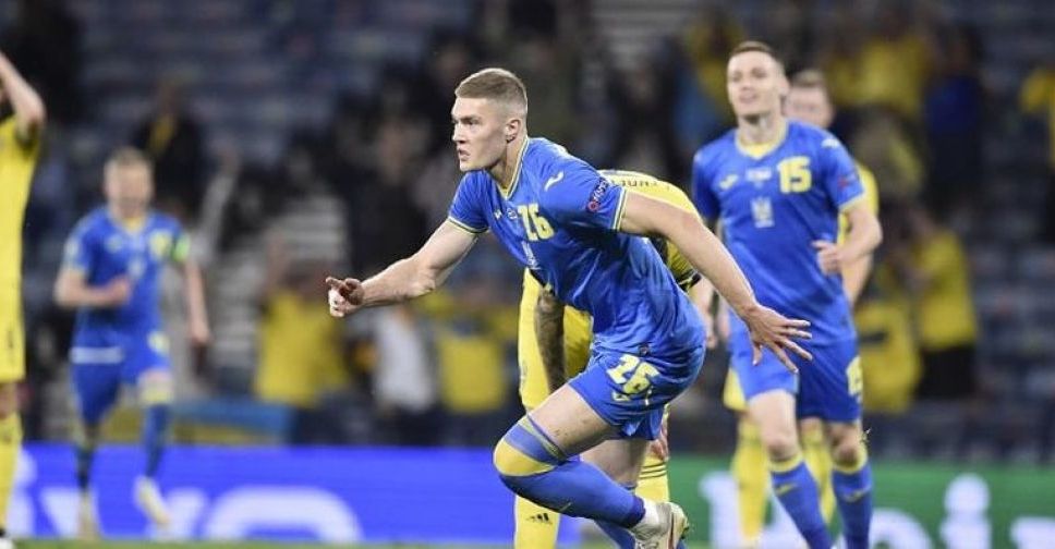 Украина - Англия. Как букмекеры оценивают шансы 