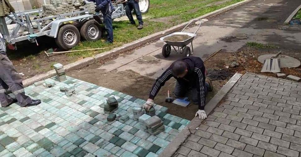 Авдеевские коммунальщики отчитались о проделанной работе